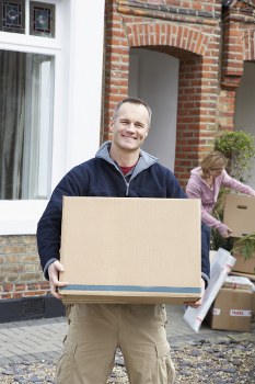 Same day removals team helping with a quick local move in Barnet
