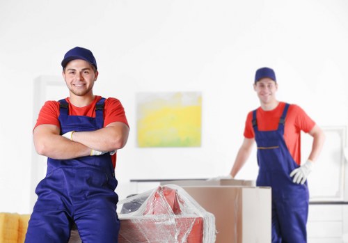 Furniture pick-up service for Barnet homes and flats