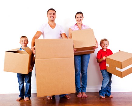 Barnet removal van service supporting a dependable local move with careful handling and efficiency