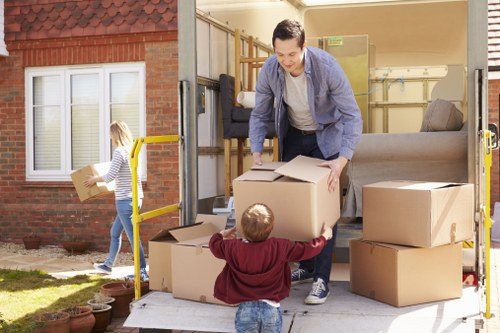 Writing a formal complaint review for a removal service