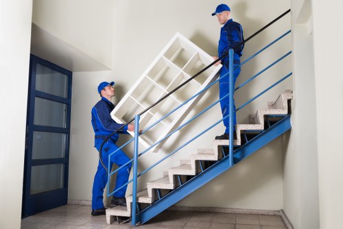 Secure storage options near Barnet for moving and decluttering