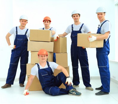 Summary of cookie types and preferences for Removal Van Barnet