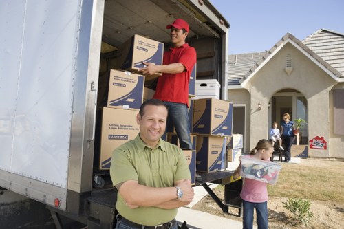 Final resolution of a removal van complaints procedure