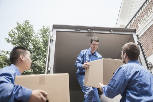 Inclusive accessibility statement for Removal Van Barnet