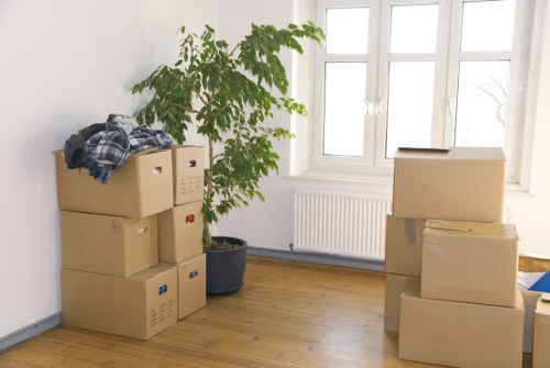 Local Barnet moving service for homes and businesses