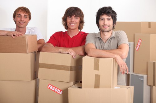 Risk assessment planning before a Barnet removal job