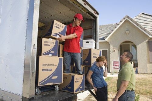 Accessibility request information for Barnet removal services