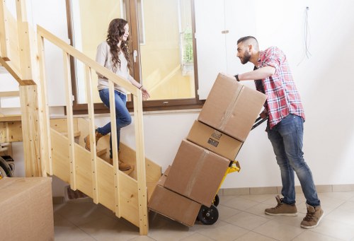 Commercial office relocation support for Barnet businesses