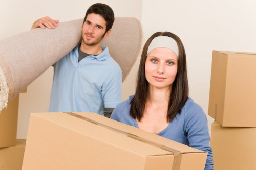 Sturdy boxes and tape for office and residential packing in Barnet