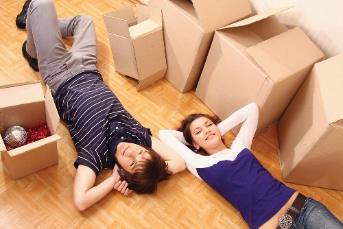 Flexible storage space for household items in Barnet