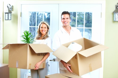 Quotation and planning information for removal van services